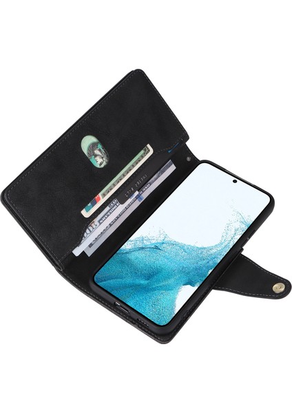 Samsung Galaxy S22 Için Deri Telefon Kılıfı (Yurt Dışından) indirimleri