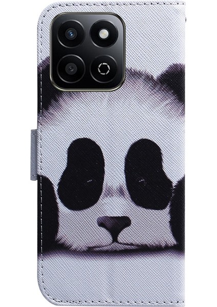 Honor Play 60 Plus Için Renkli Çizim Pu Kılıf (Yurt Dışından) indirimleri