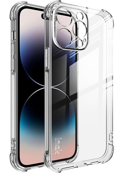 Imak Hava Yastığı Tpu Telefon Kılıfı iPhone 14 Pro Max Için (Yurt Dışından)