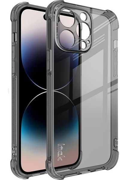Imak Hava Yastığı Tpu Telefon Kılıfı iPhone 14 Pro Max Için (Yurt Dışından)