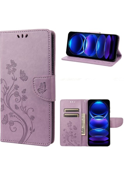 Xiaomi Redmi Note 12 Pro 5g Global Için Deri Kılıf (Yurt Dışından)