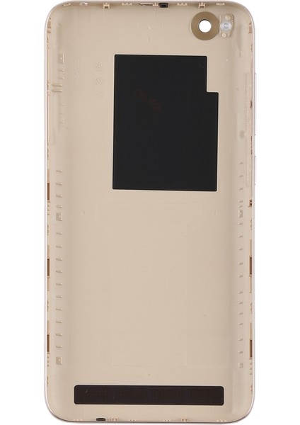 Xiaomi Redmi 5 Için Kamera Lensi ve Yan Tuşlarla Arka Kapak (Yurt Dışından) modelleri