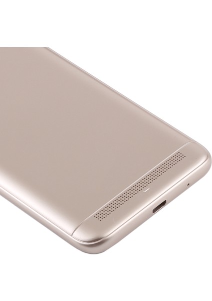 Xiaomi Redmi 5 Için Kamera Lensi ve Yan Tuşlarla Arka Kapak (Yurt Dışından) fırsatları