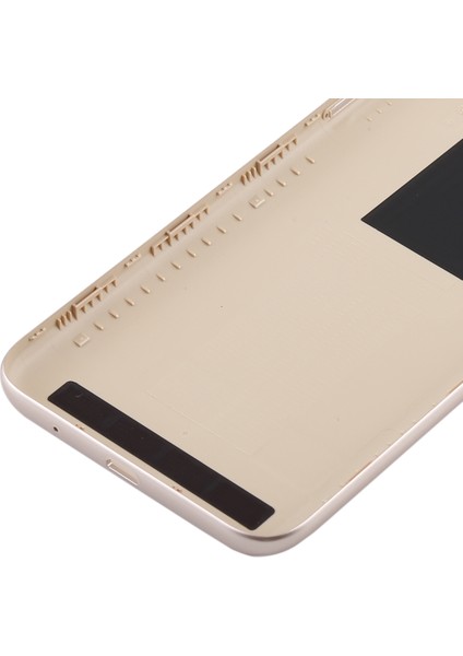 Xiaomi Redmi 5 Için Kamera Lensi ve Yan Tuşlarla Arka Kapak (Yurt Dışından) indirimleri