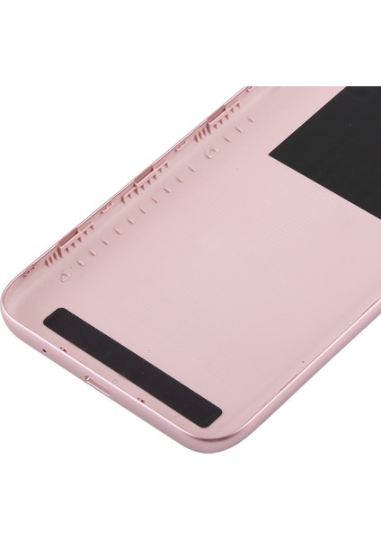 Xiaomi Redmi 5 Için Kamera Lensi ve Yan Tuşlarla Arka Kapak (Yurt Dışından) indirimleri