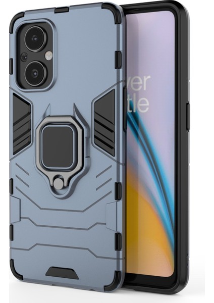 Oneplus Nord N20 5g Için Pc + Tpu Kılıf (Yurt Dışından)