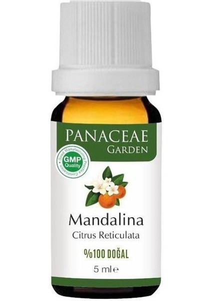 Mandalina Uçucu Yağ 5 ml