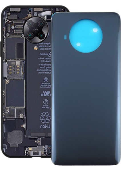 Xiaomi Mi 10T 5g Için Arka Kapak (Yurt Dışından)