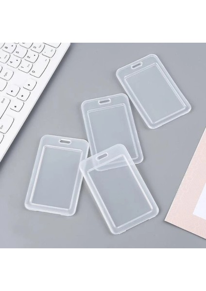 Pembe 1 Adet Şeffaf Kart Tutucu Öğrenci Otobüsü Kart Kapağı Geri Çekilebilir Rozet Tutucu Kadın Erkek Iş Kredi Kartları Banka Kimlik Kartı Kılıfı (Yurt Dışından) indirimleri