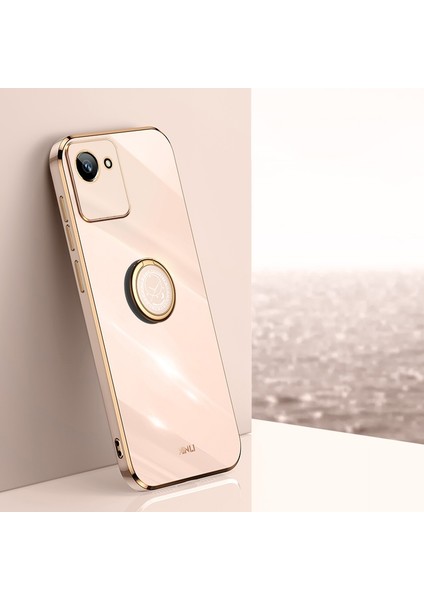 Realme C30 Için Tpu Kılıf (Yurt Dışından)