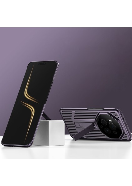 Honor Magic6 Pro Için Soğutma Tutucu Telefon Kılıfı (Yurt Dışından)