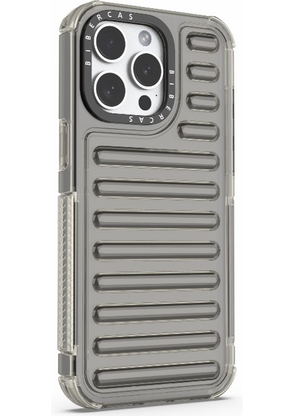 iPhone 15 Pro Max Için Yüksek Şeffaflık Hava Yastığı Kılıfı (Yurt Dışından) modelleri