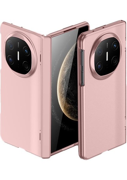 Huawei Mate X6 Için Bahar Eksen Kılıfı (Yurt Dışından)