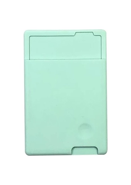 Stil 10 Yeni Arka Kart Sahibi Telefon Kartı Tutucu Cüzdan Kılıfı Telefon Cüzdanı Kredi Kartı Sahibine Sopa Telefon Cebi Neredeyse Tüm Cep Telefonları (Yurt Dışından)