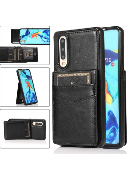 Huawei P30 Koruyucu Kılıf Için (Yurt Dışından)