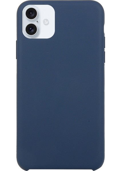 iPhone 16 Için Silikon Kılıf (Yurt Dışından)
