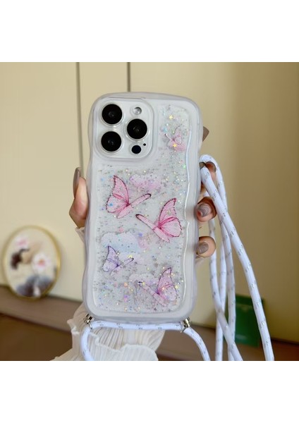 iPhone 16 Pro Için Tpu Telefon Kılıfı (Yurt Dışından)