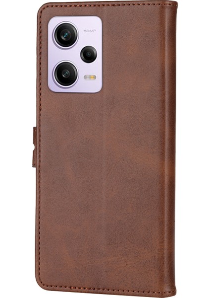 Xiaomi Redmi Note 12 4g Global Için Mutlu Kedi Pu Kılıf (Yurt Dışından) modelleri