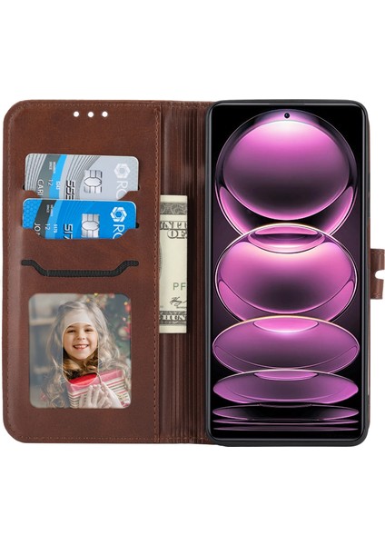 Xiaomi Redmi Note 12 4g Global Için Mutlu Kedi Pu Kılıf (Yurt Dışından) fırsatları