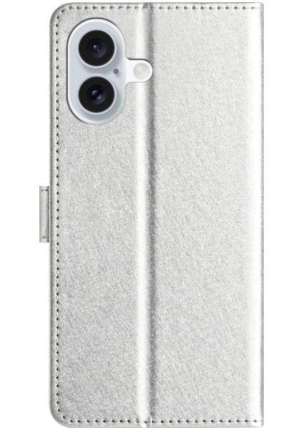iPhone 16 Için Ipek Dokulu Deri Telefon Kılıfı (Yurt Dışından) indirimleri