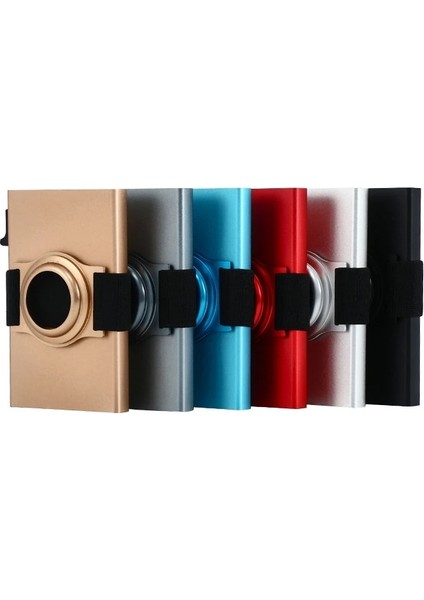 Mavi Ince Alüminyum Kart Tutucu Hava Etiketi Erkekler Için Minimalist Cüzdan Iş Kredi Kartı Tutucu Rfid Otomatik Açılır Kart Sahibi 2023 (Yurt Dışından) modelleri