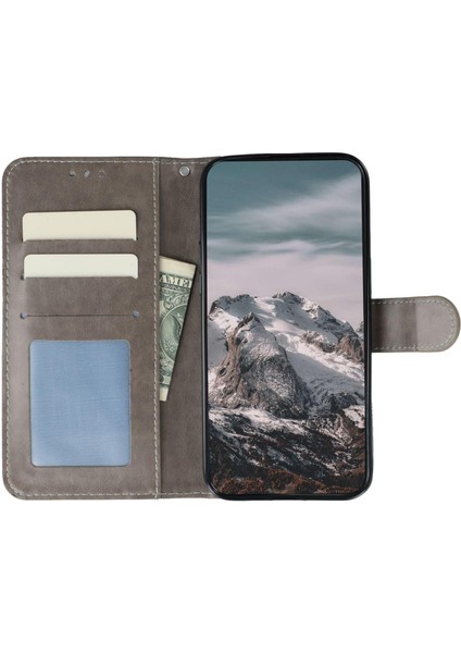 Realme 14 Pro+ Için Mandala Desenli Pu Kılıf (Yurt Dışından) modelleri