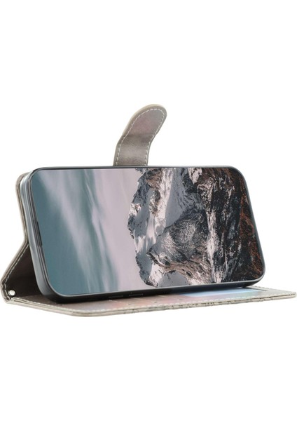 Realme 14 Pro+ Için Mandala Desenli Pu Kılıf (Yurt Dışından) fırsatları