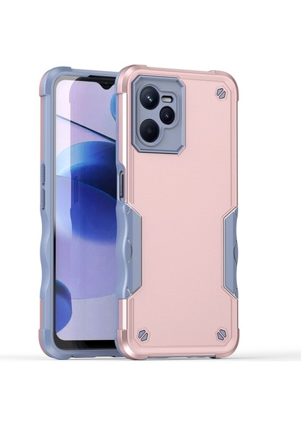 Realme C35 Için Kaymaz Zırh Kılıfı (Yurt Dışından) fiyatları