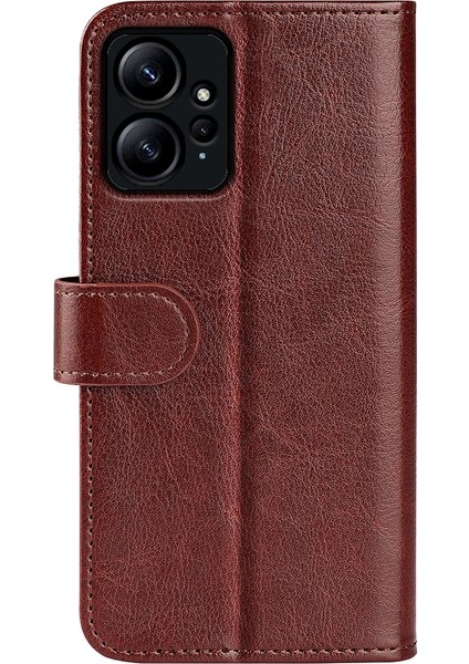 Redmi Note 12 4g Global Için R64 Dokulu Deri Kılıf (Yurt Dışından) modelleri