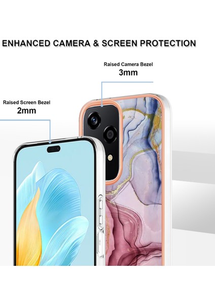 Honor 200 Lite Global Için Imd Tpu Telefon Kılıfı (Yurt Dışından) indirimleri