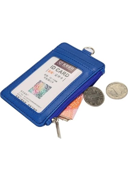No.1 1 Adet Unisex Pu Deri Kart Tutucu Banka Iş Kimliği Kredi Kartı Tutucu Öğrenciler Otobüs Kartları Kapak Bozuk Para Cüzdanı Para Kesesi Cüzdan (Yurt Dışından) modelleri