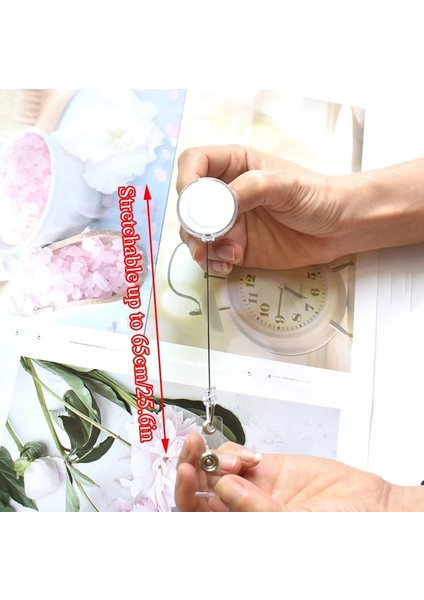 17 Geri Çekilebilir Tıbbi Işçi Yaka Kartı Makarası Kimlik Etiketi Tutucu Çalışma Kart Klibi Sevimli Ofis Malzemeleri Diş Hekimi Doktor Hemşire (Yurt Dışından) modelleri