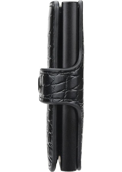 Mavi Yeni Rfid Kart Tutucu Erkek Cüzdan Para Çantası Erkek Vintage Kısa Çanta Küçük Deri Ince Cüzdan Mini Cüzdan Ince (Yurt Dışından) fırsatları