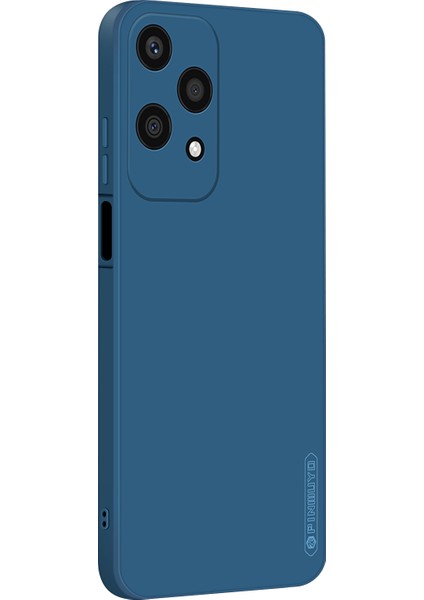 Honor 200 Lite Global Için Sıvı Silikon Tpu Telefon Kılıfı (Yurt Dışından)