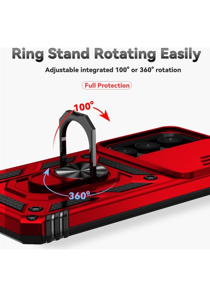Samsung Galaxy S25 5g Için Kayar Camshid Kılıfı (Yurt Dışından) indirimleri