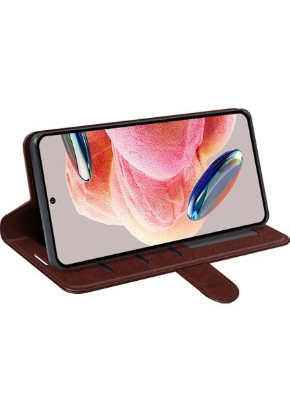 Redmi Note 12 4g Global Için R64 Dokulu Deri Kılıf (Yurt Dışından) indirimleri