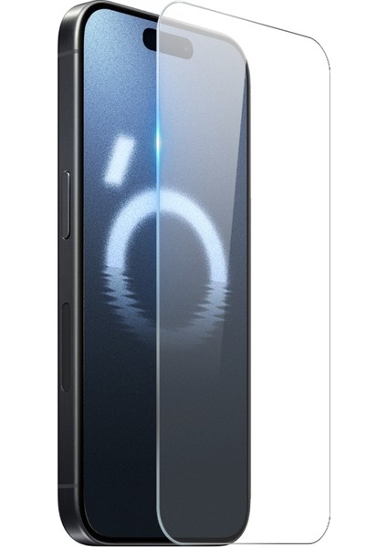 iPhone 16 Pro Için Ekran Koruyucu Filmli Tpu Kılıf (Yurt Dışından) fırsatları