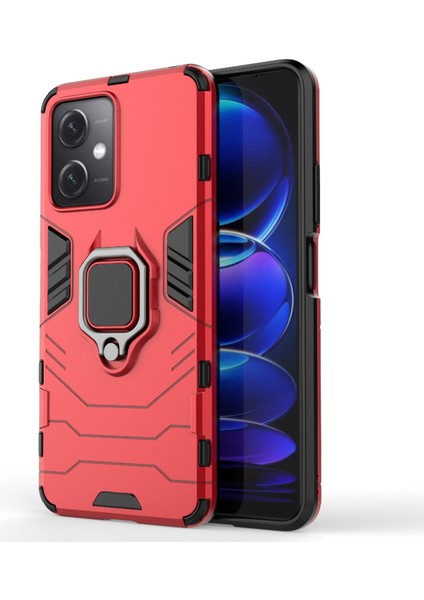 Xiaomi Redmi Note 12 Çin Için Pc + Tpu Telefon (Yurt Dışından)