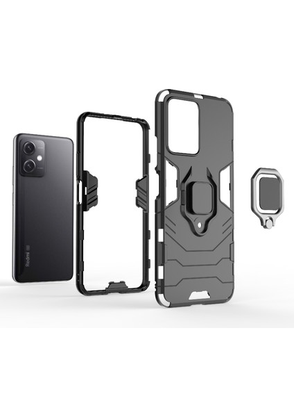 Xiaomi Redmi Note 12 Çin Için Pc + Tpu Telefon (Yurt Dışından) fiyatları