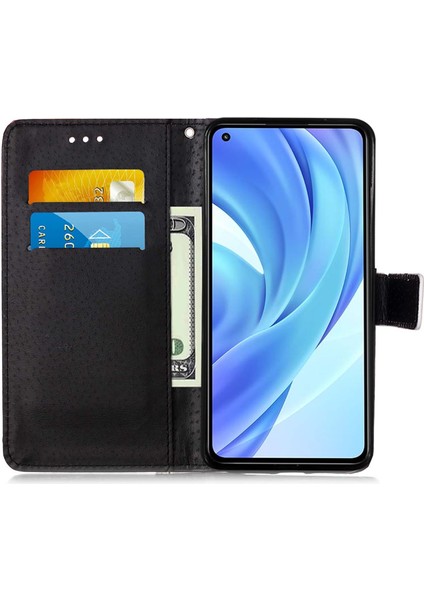 Xiaomi Mi 11 Için Deri Kılıf (Yurt Dışından) modelleri