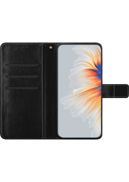 Honor 200 Için Çiçek Kabartmalı Pu Kılıf (Yurt Dışından) modelleri