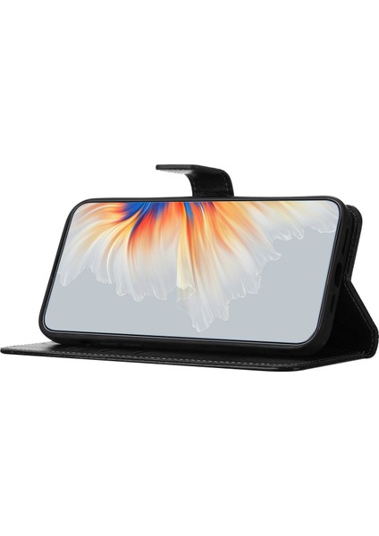 Honor 200 Için Çiçek Kabartmalı Pu Kılıf (Yurt Dışından) fırsatları