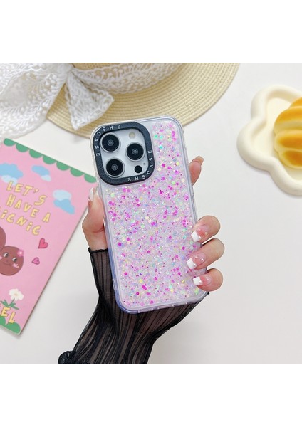 iPhone 12/12 Pro Için Gece Parlayan Hafif Damla Tutkal Kılıfı (Yurt Dışından) fiyatları