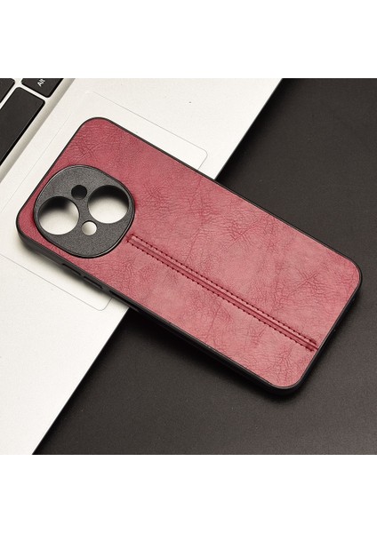 Tecno Spark Go 1 Için Inek Desenli Kart Çantası Telefon Kılıfı (Yurt Dışından) fırsatları