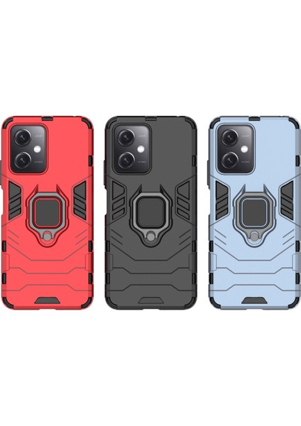 Xiaomi Redmi Note 12 Çin Için Pc + Tpu Telefon (Yurt Dışından) modelleri