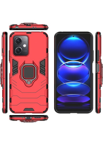 Xiaomi Redmi Note 12 Çin Için Pc + Tpu Telefon (Yurt Dışından) fırsatları