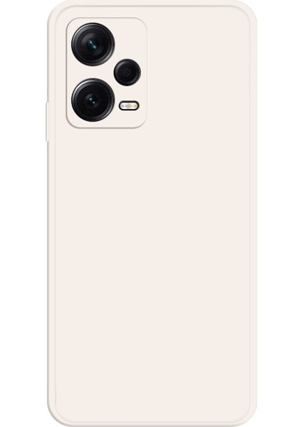Xiaomi Redmi Note 12 Pro+ Çin Için Silikon Telefon Kılıfı (Yurt Dışından)