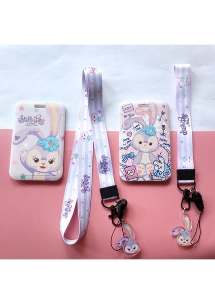 Stil 5 Stellalou Linabell Naylon Boyun Askısı Anahtar Kordon Kimlik Kartı Telefon Askısı Kadın Rozet Tutucu Kart Kapak Kılıf Doktor Hemşire Aksesuarları (Yurt Dışından) fiyatları