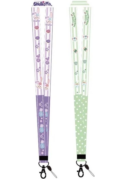 Stil 5 Stellalou Linabell Naylon Boyun Askısı Anahtar Kordon Kimlik Kartı Telefon Askısı Kadın Rozet Tutucu Kart Kapak Kılıf Doktor Hemşire Aksesuarları (Yurt Dışından) modelleri