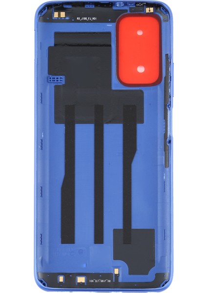 Xiaomi Redmi Note 9 4g Için Arka Kapak (Yurt Dışından) modelleri